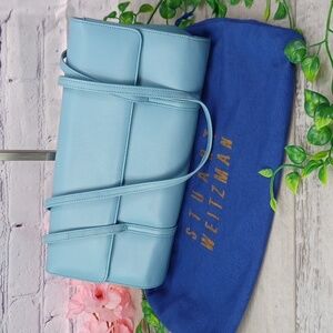 Stuart Weitzman Vintage Leather Bag